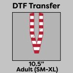 DTF Transfer 10.5" Thumbnail