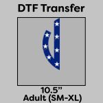 DTF Transfer 10.5" Thumbnail