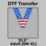 DTF Transfer 10.5" Thumbnail