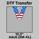 DTF Transfer 10.5" Thumbnail