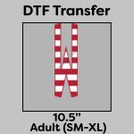 DTF Transfer 10.5" Thumbnail