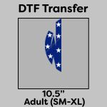 DTF Transfer 10.5" Thumbnail