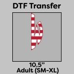 DTF Transfer 10.5" Thumbnail