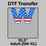 DTF Transfer 10.5" Thumbnail