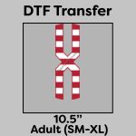 DTF Transfer 10.5" Thumbnail