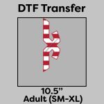 DTF Transfer 10.5" Thumbnail