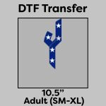 DTF Transfer 10.5" Thumbnail