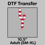 DTF Transfer 10.5" Thumbnail