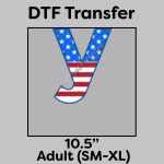 DTF Transfer 10.5" Thumbnail