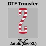 DTF Transfer 10.5" Thumbnail