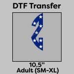 DTF Transfer 10.5" Thumbnail