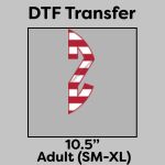 DTF Transfer 10.5" Thumbnail