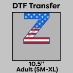 DTF Transfer 10.5" Thumbnail