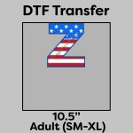 DTF Transfer 10.5" Thumbnail