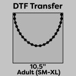 DTF Transfer 10.5" Thumbnail