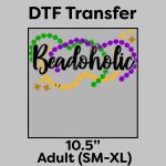 DTF Transfer 10.5" Thumbnail