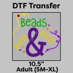 DTF Transfer 10.5" Thumbnail