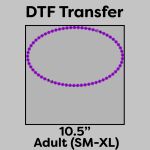 DTF Transfer 10.5" Thumbnail