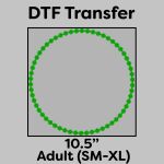 DTF Transfer 10.5" Thumbnail