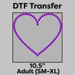 DTF Transfer 10.5" Thumbnail