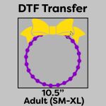 DTF Transfer 10.5" Thumbnail