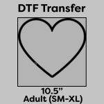 DTF Transfer 10.5" Thumbnail