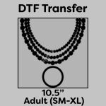 DTF Transfer 10.5" Thumbnail