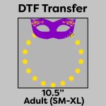 DTF Transfer 10.5" Thumbnail