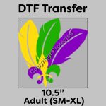 DTF Transfer 10.5" Thumbnail