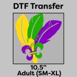 DTF Transfer 10.5" Thumbnail