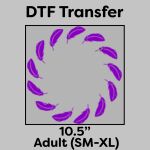 DTF Transfer 10.5" Thumbnail