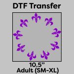 DTF Transfer 10.5" Thumbnail