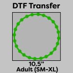 DTF Transfer 10.5" Thumbnail