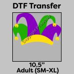 DTF Transfer 10.5" Thumbnail