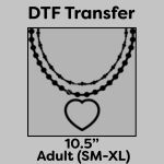 DTF Transfer 10.5" Thumbnail