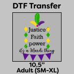 DTF Transfer 10.5" Thumbnail