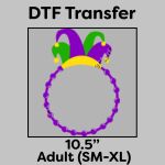 DTF Transfer 10.5" Thumbnail