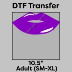 DTF Transfer 10.5" Thumbnail