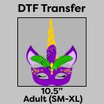 DTF Transfer 10.5" Thumbnail