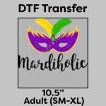 DTF Transfer 10.5" Thumbnail