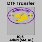 DTF Transfer 10.5" Thumbnail