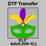 DTF Transfer 10.5" Thumbnail