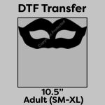 DTF Transfer 10.5" Thumbnail