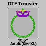 DTF Transfer 10.5" Thumbnail