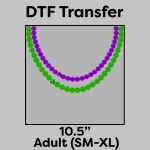 DTF Transfer 10.5" Thumbnail