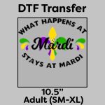 DTF Transfer 10.5" Thumbnail