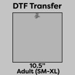 DTF Transfer 10.5" Thumbnail