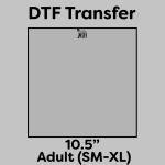 DTF Transfer 10.5" Thumbnail