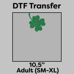 DTF Transfer 10.5" Thumbnail