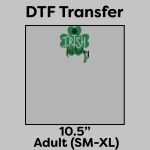 DTF Transfer 10.5" Thumbnail